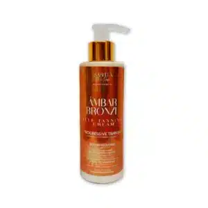 Ambar bronce crema autobronceante de calidad