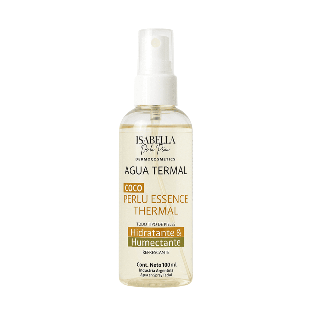 Perlu Essence Thermal x 100 ml Fragancia Coco